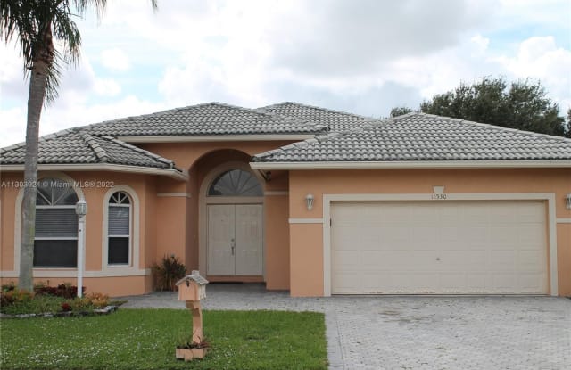 11530 SW 12th St - 11530 Southwest 12th Street, Pembroke Pines, FL 33025