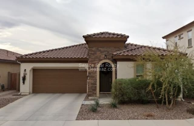 5470 S Luiseno Blvd - 5470 South Luiseno Boulevard, Gilbert, AZ 85298