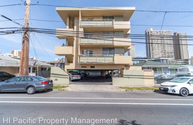 727 University Ave #201 - 727 University Avenue, Honolulu, HI 96826