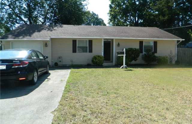 8144 Beatty Street - 8144 Beatty Street, Norfolk, VA 23518