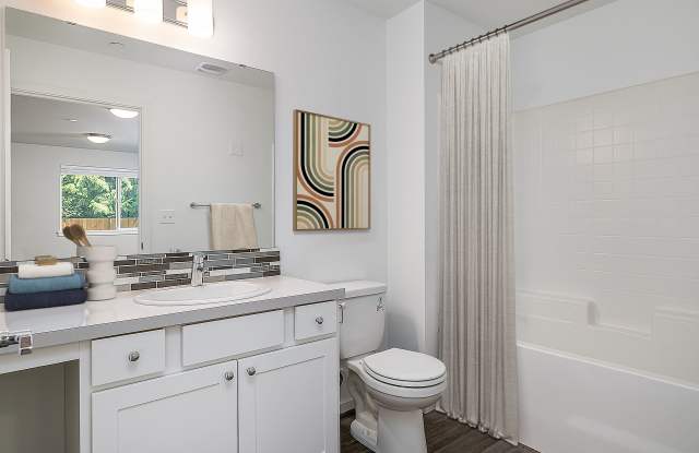 BRAND NEW Community In Need Of Residents! Stunning 1 & 2 Bedroom Homes!
