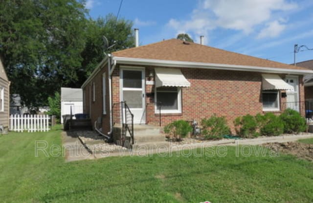 2107 52nd St - 2107 52nd St, Des Moines, IA 50310