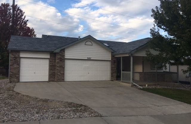 3497 Coal Creek St - 3497 Coal Creek Street, Loveland, CO 80538