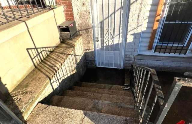 3607 BELAIR Road unit: Basement Apt