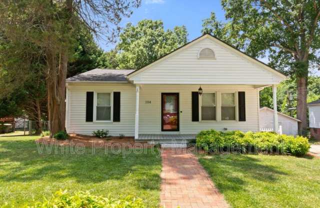 104 Hemlock Avenue