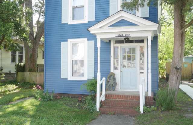 Photo of Charming 3-Bedroom Home in Cambridge – Steps from the Choptank River