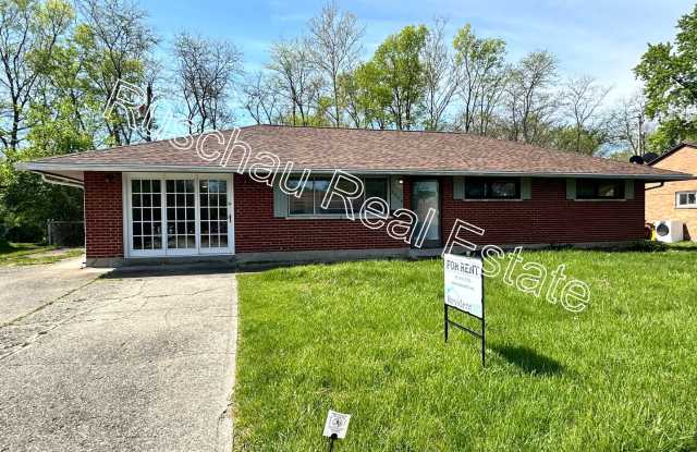 Spacious 3 Bed 2 Bath Home - 2664 Latonia Avenue, Montgomery County, OH 45439