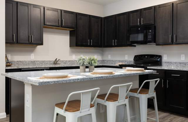 Vintage Ranch - Affordable Housing