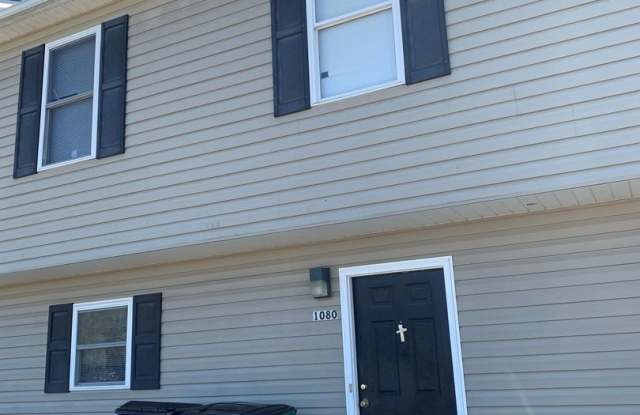 3 Bedroom 2.5 Half Bath Townhouse