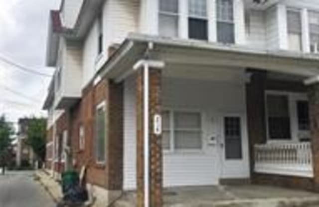 214 Saint Cloud Street - 214 South St Cloud St, Allentown, PA 18104