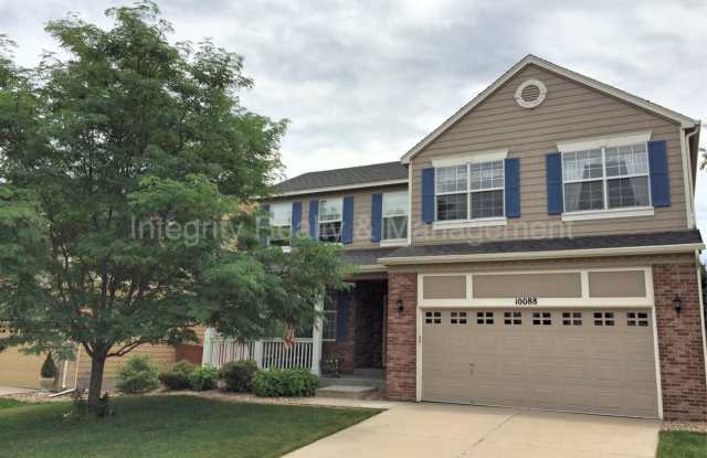 **4 Bed/ 2.5 Bath House; 10088 Darwin Ln.**