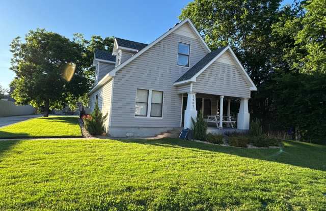 Updated Baylor Housing