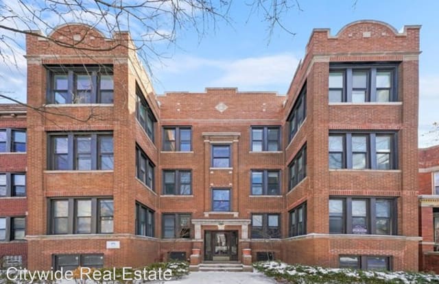 6341 N Wayne Ave Unit 3S - 6341 North Wayne Avenue, Chicago, IL 60660