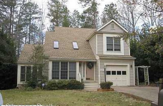 2802 Cove Ridge Road - 2802 Cove Ridge Rd, Brandermill, VA 23112