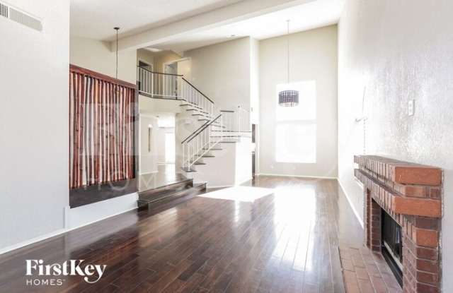 1406 Harmony Hill Drive