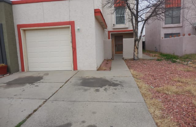 1718 CALLE PAZ Place - 1718 Calle Paz Place, El Paso, TX 79935