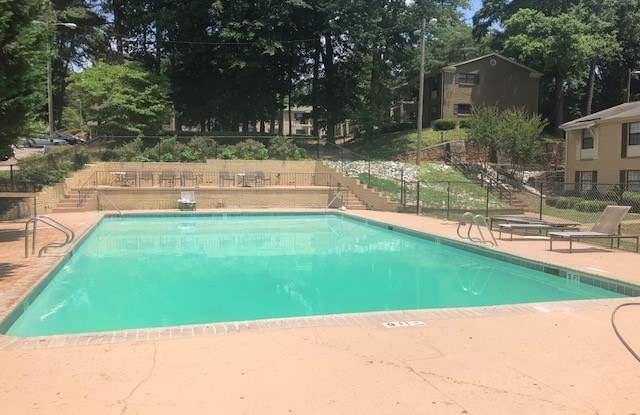 Brentwood Apartments