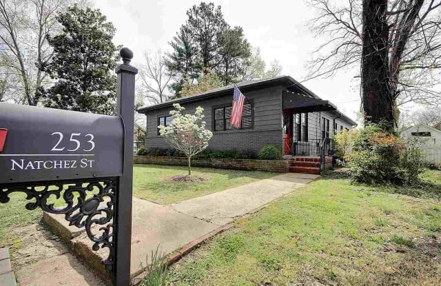 253 NATCHEZ - 253 Natchez Street, Collierville, TN 38017