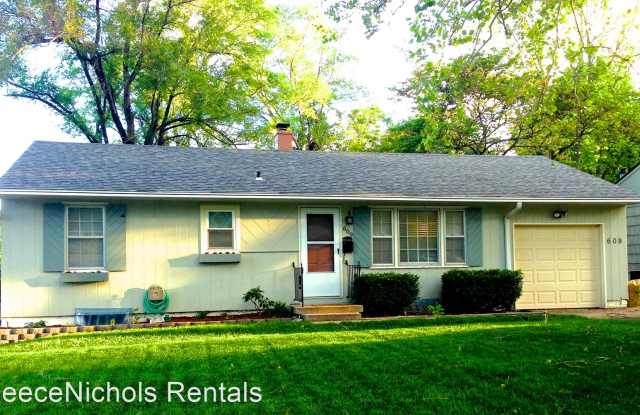 609 W. 89th Street - 609 West 89th Street, Kansas City, MO 64114