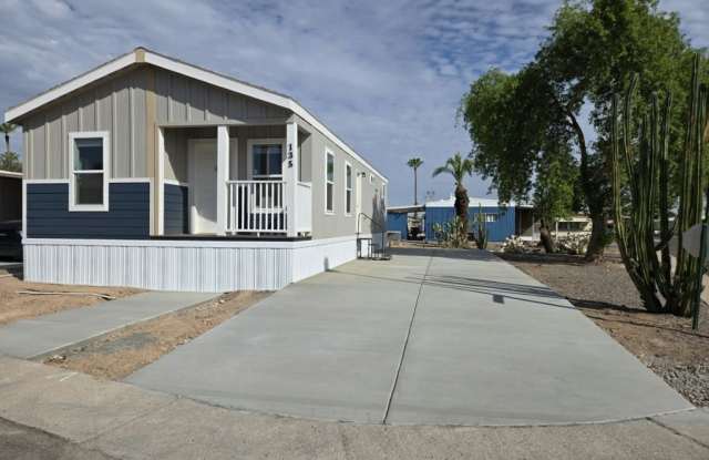 10701 N. 99th Ave.  #135