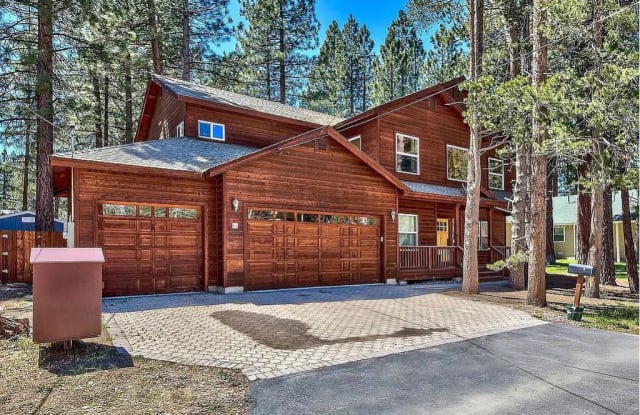 1308 Angora Lake Road - 1308 Angora Lake Road, South Lake Tahoe, CA 96150