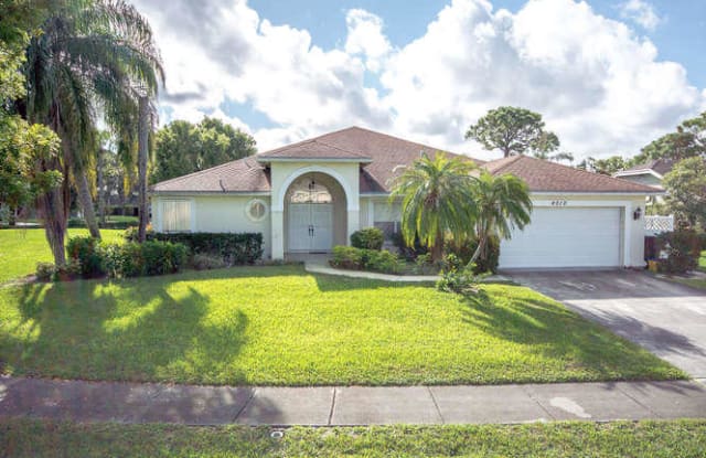 4010 NW 10th Street - 4010 Northwest 10th Street, Delray Beach, FL 33445