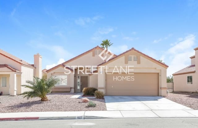 627 Zalataia Way - 627 Zalataia Way, North Las Vegas, NV 89031