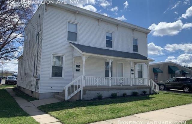 1216 Hamilton Ave NW - 1216 Hamilton Avenue Northwest, Grand Rapids, MI 49504