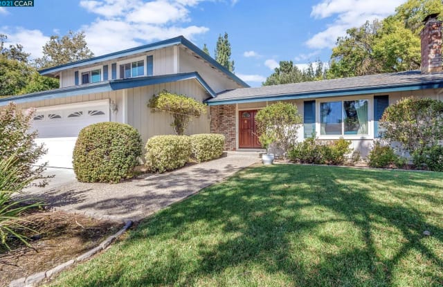 3480 Sutcliffe Ct - 3480 Sutcliffe Court, Walnut Creek, CA 94598