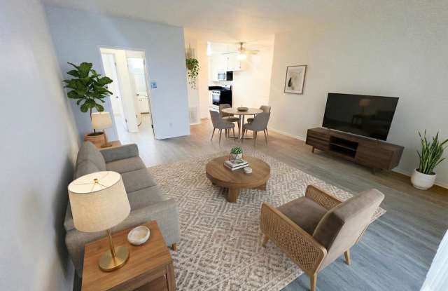 Fruitland Apartments
