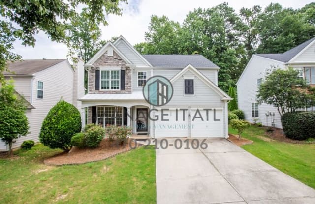 285 Friars Head Drive Northeast - 285 Friars Head Dr, Gwinnett County, GA 30024