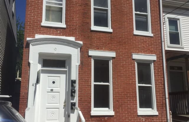 43 N. Franklin St., Apt. 1 - 43 North Franklin Street, York, PA 17403