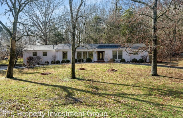 1941 Otter Creek Rd - 1941 Otter Creek Road, Forest Hills, TN 37215