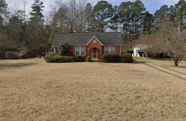 Beautiful Vintage Brick Home on 4.8 Acres