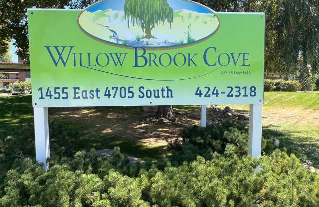 Photo of 2 bed/2 bath in Millcreek-**Move in Special-1/2 off first month**