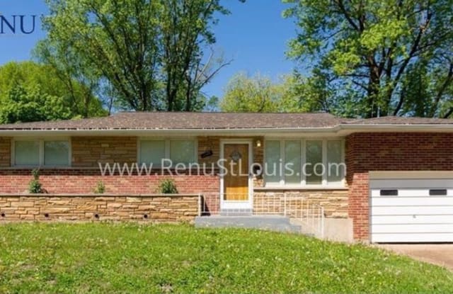 1145 Spring Valley Drive - 1145 Spring Valley Drive, Florissant, MO 63033