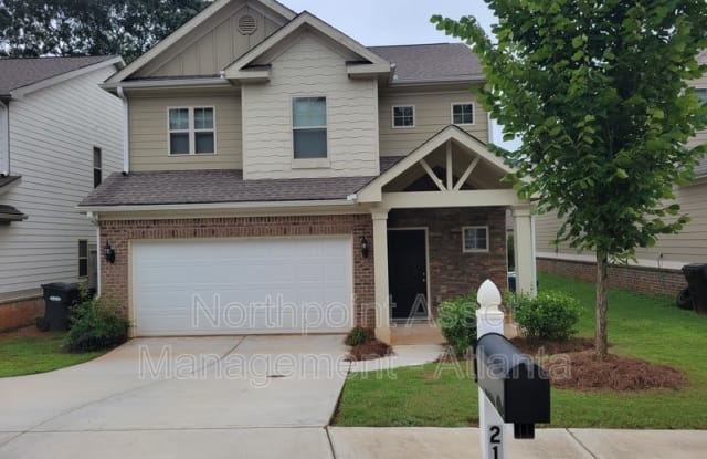 217 Daisy Circle - 217 Daisy Road, McDonough, GA 30252