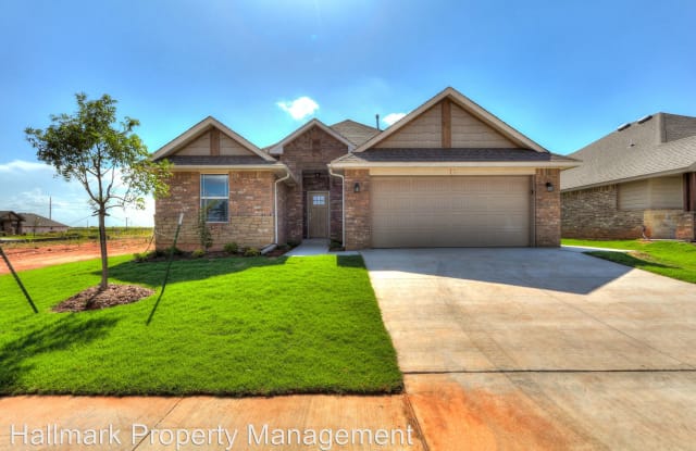 4109 Alnwick Lane - 4109 Alnwick Ln, Oklahoma City, OK 73179