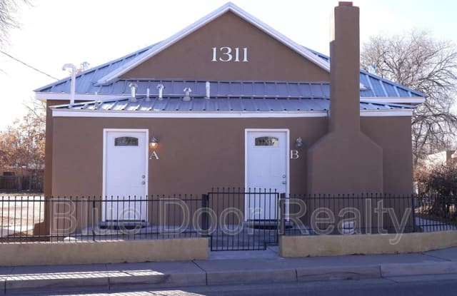 1311 Barelas St SW - 1311 Barelas Street Southwest, Albuquerque, NM 87102