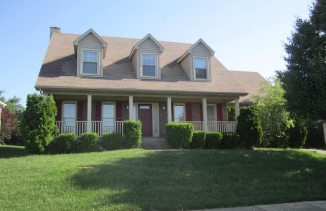 10821 Bardstown Woods Boulevard - 10821 Bardstown Woods Boulevard, Jefferson County, KY 40291