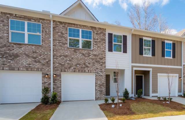 New Construction Townhome in Decatur photos photos