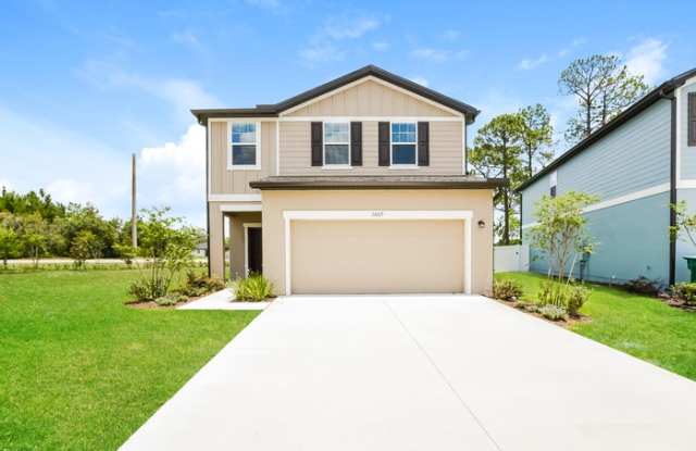 2721 Island Pond Drive