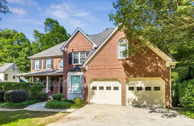 1418 Benbrook Ridge - 1418 Benbrooke Ridge Northwest, Cobb County, GA 30101