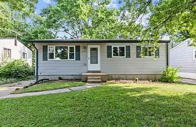 1124 Baron Avenue - 1124 Baron Avenue, Spanish Lake, MO 63138