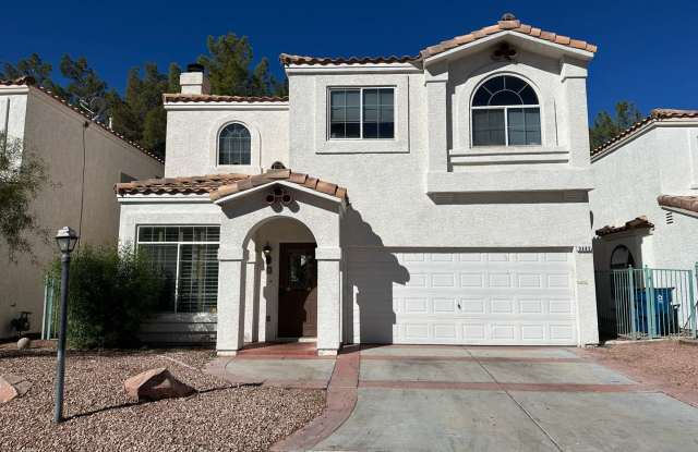 3483 Bankside Dr - 3483 Bankside Drive, Las Vegas, NV 89129