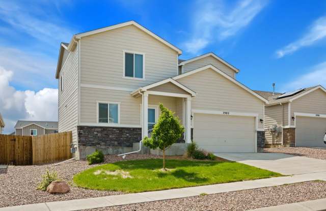 Stunning Forest Meadows Home Available NOW! - 7982 Martinwood Place, Colorado Springs, CO 80908