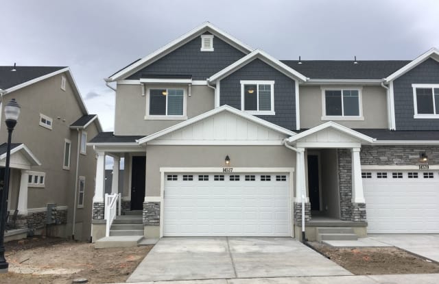 14537 S Quiet Shade Dr - 14537 South Quiet Shade Drive, Herriman, UT 84096