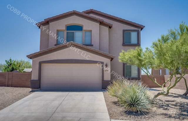 4260 East Lushfield Drive - 4260 East Lushfield Drive, Pima County, AZ 85756