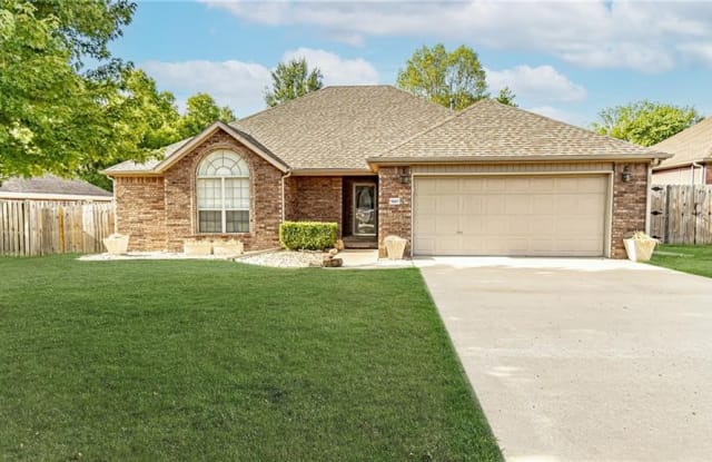 5667  E Country Ridge  DR - 5667 East Country Ridge, Fayetteville, AR 72701