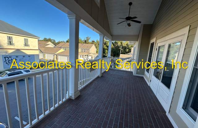 Live in Haile Market Square! Now Available – 3BR/2BA unit